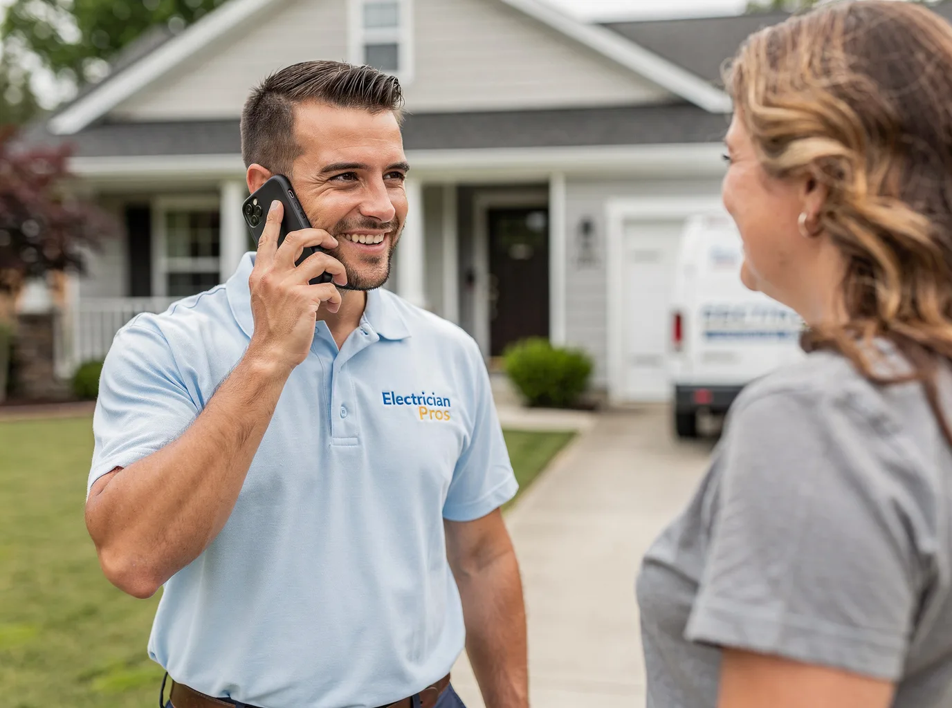 Electrician Balch Springs, TX FAQs